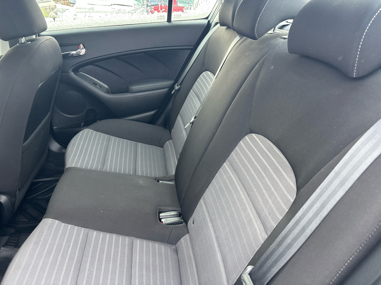 Kia Forte S Auto 2018