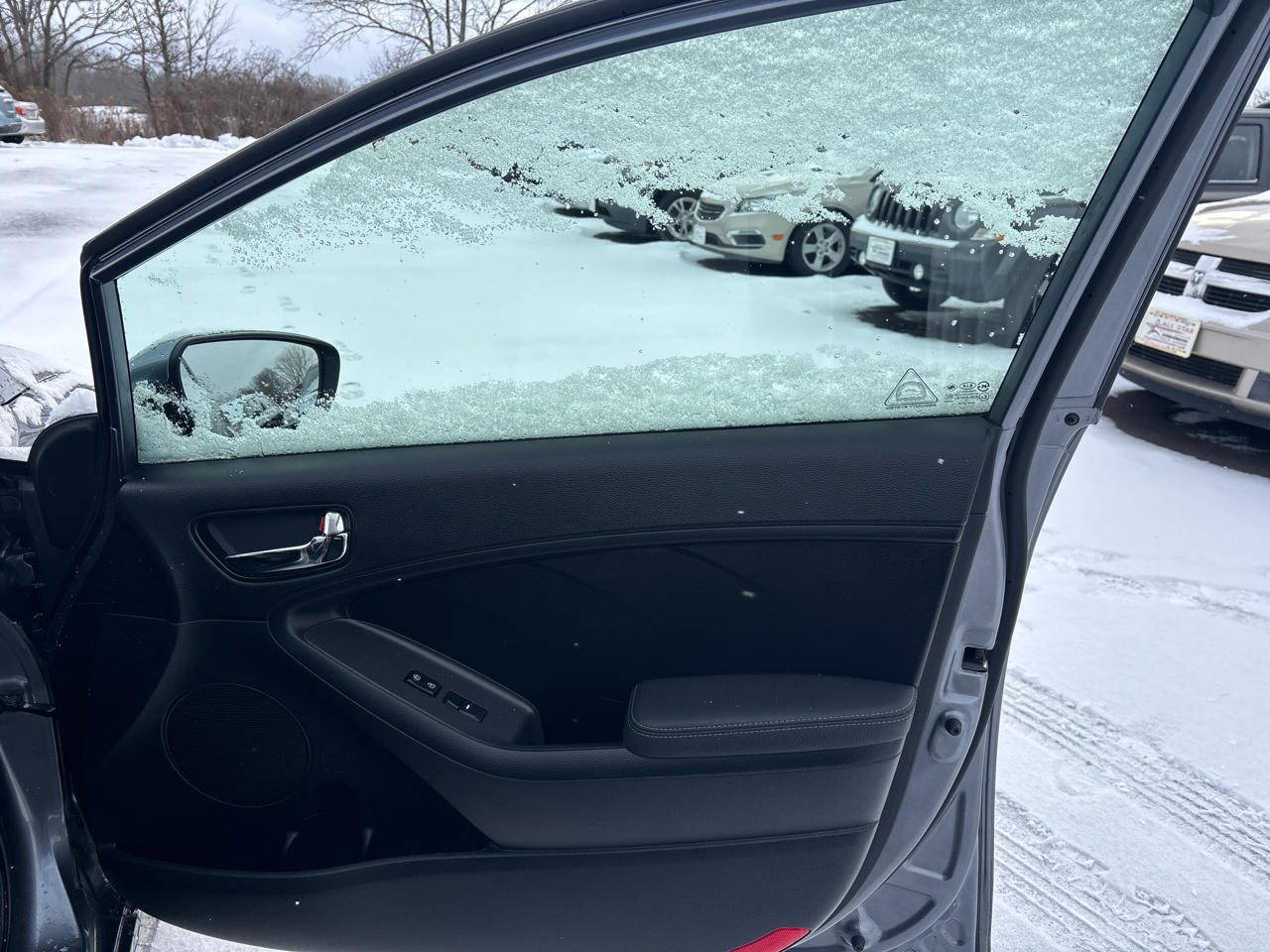 Kia Forte S Auto 2018