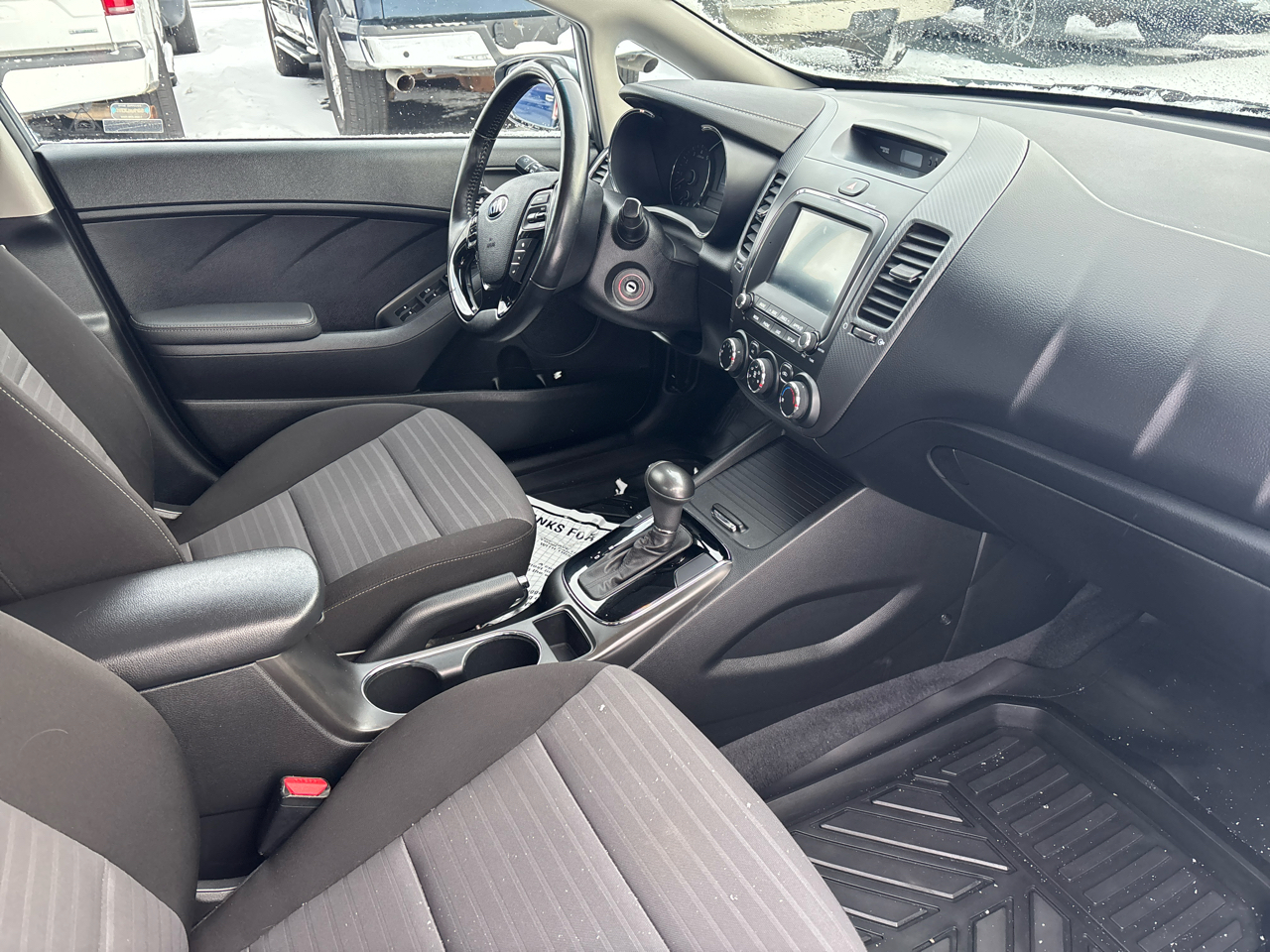 Kia Forte S Auto 2018
