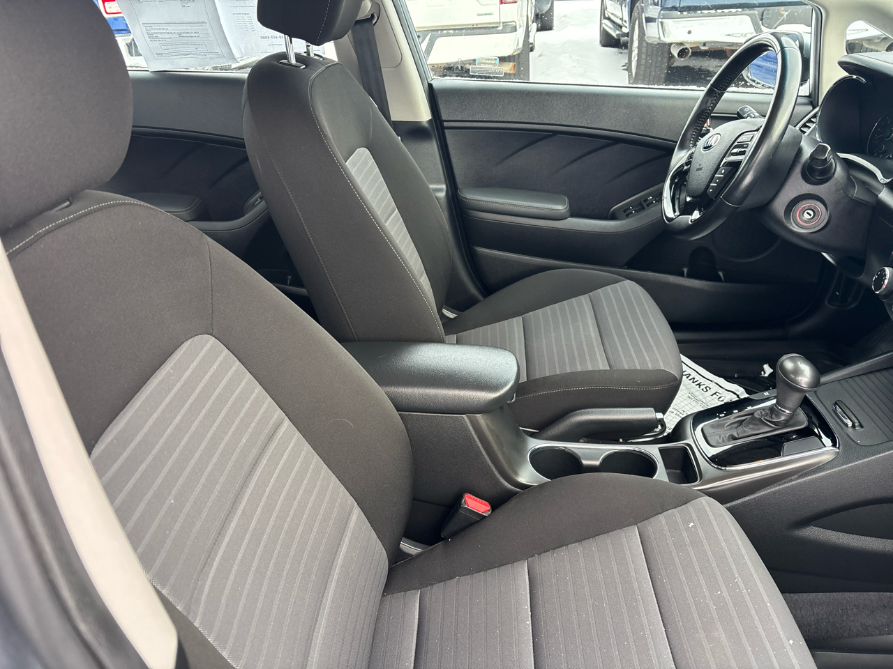 Kia Forte S Auto 2018