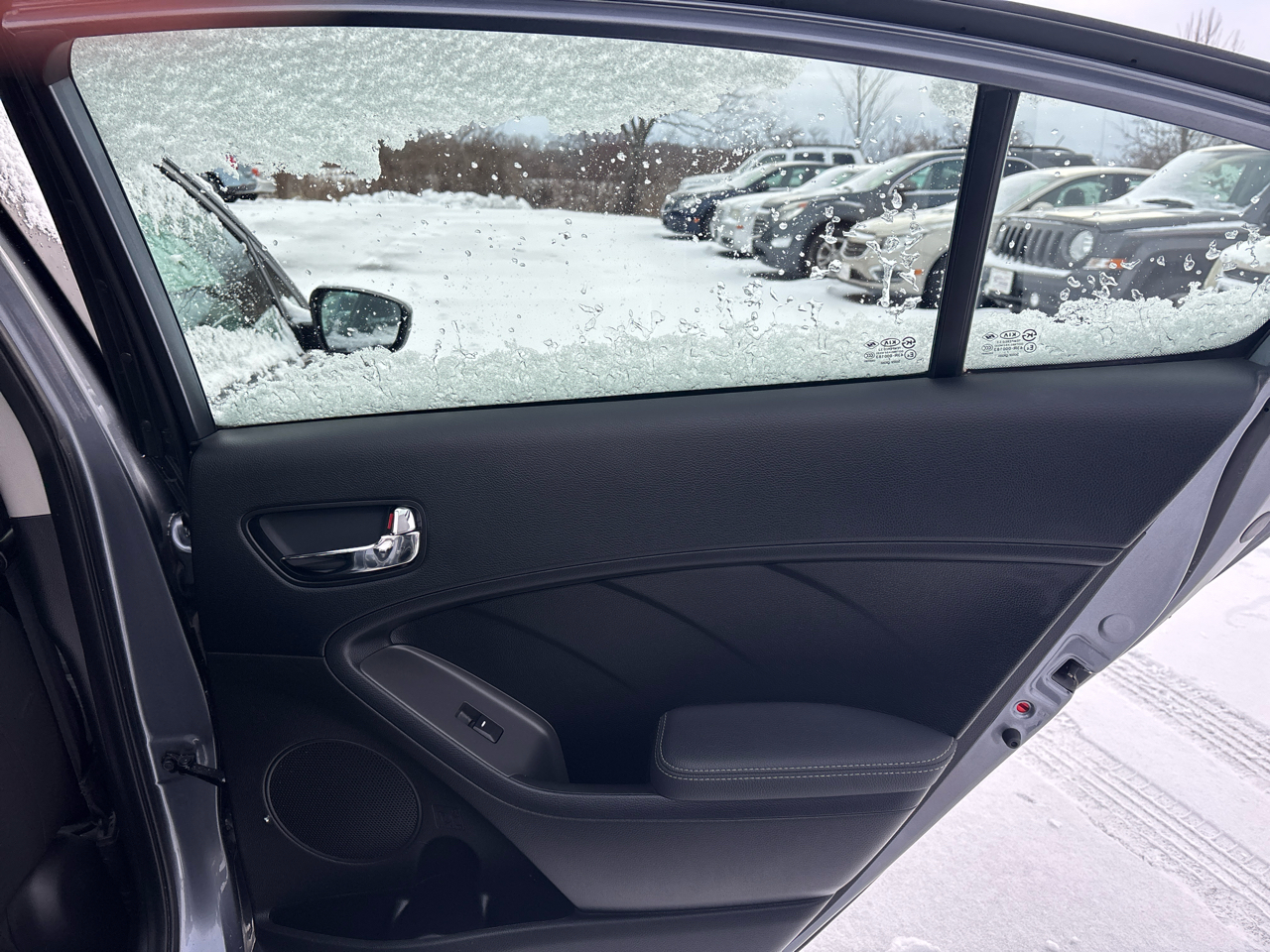 Kia Forte S Auto 2018