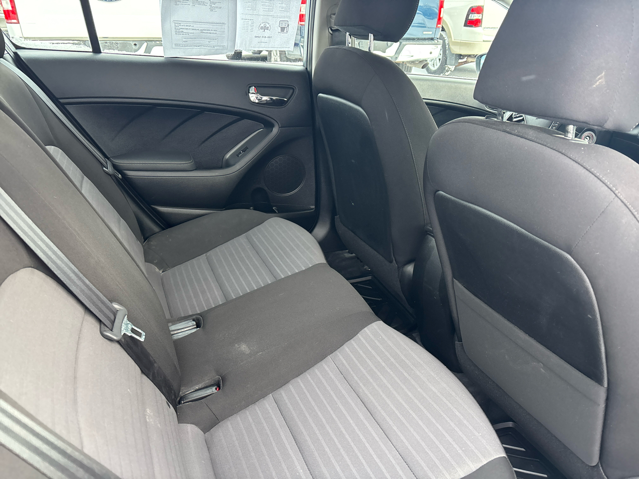 Kia Forte S Auto 2018