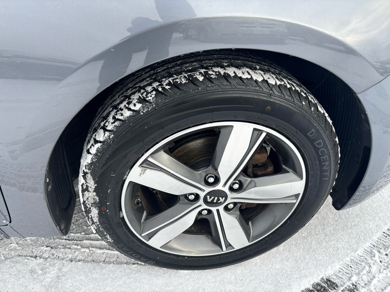 Kia Forte S Auto 2018