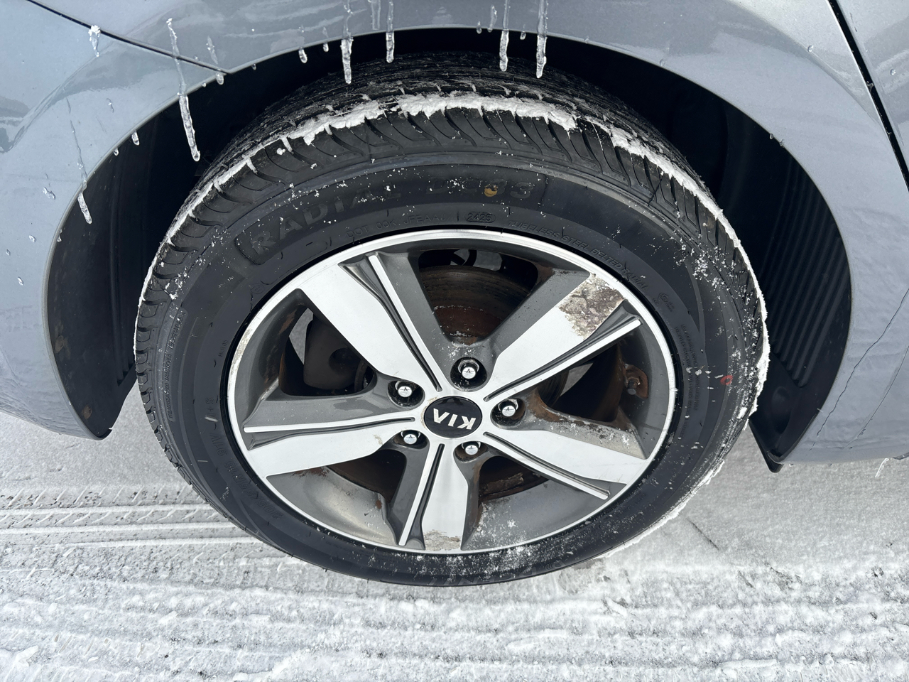 Kia Forte S Auto 2018