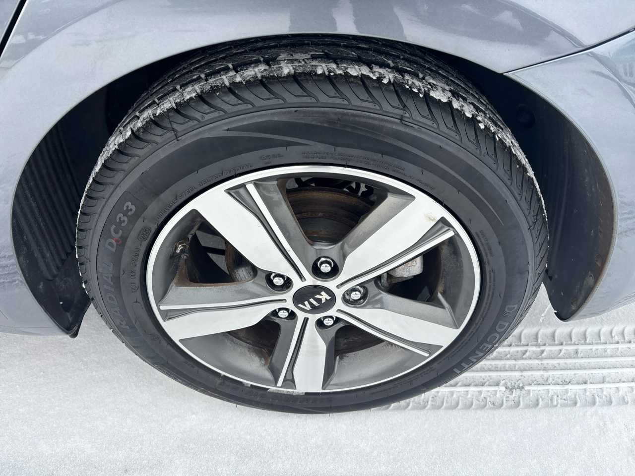 Kia Forte S Auto 2018