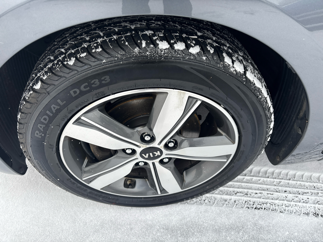 Kia Forte S Auto 2018