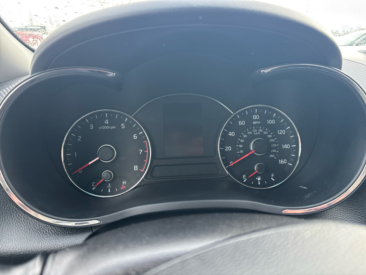 Kia Forte S Auto 2018