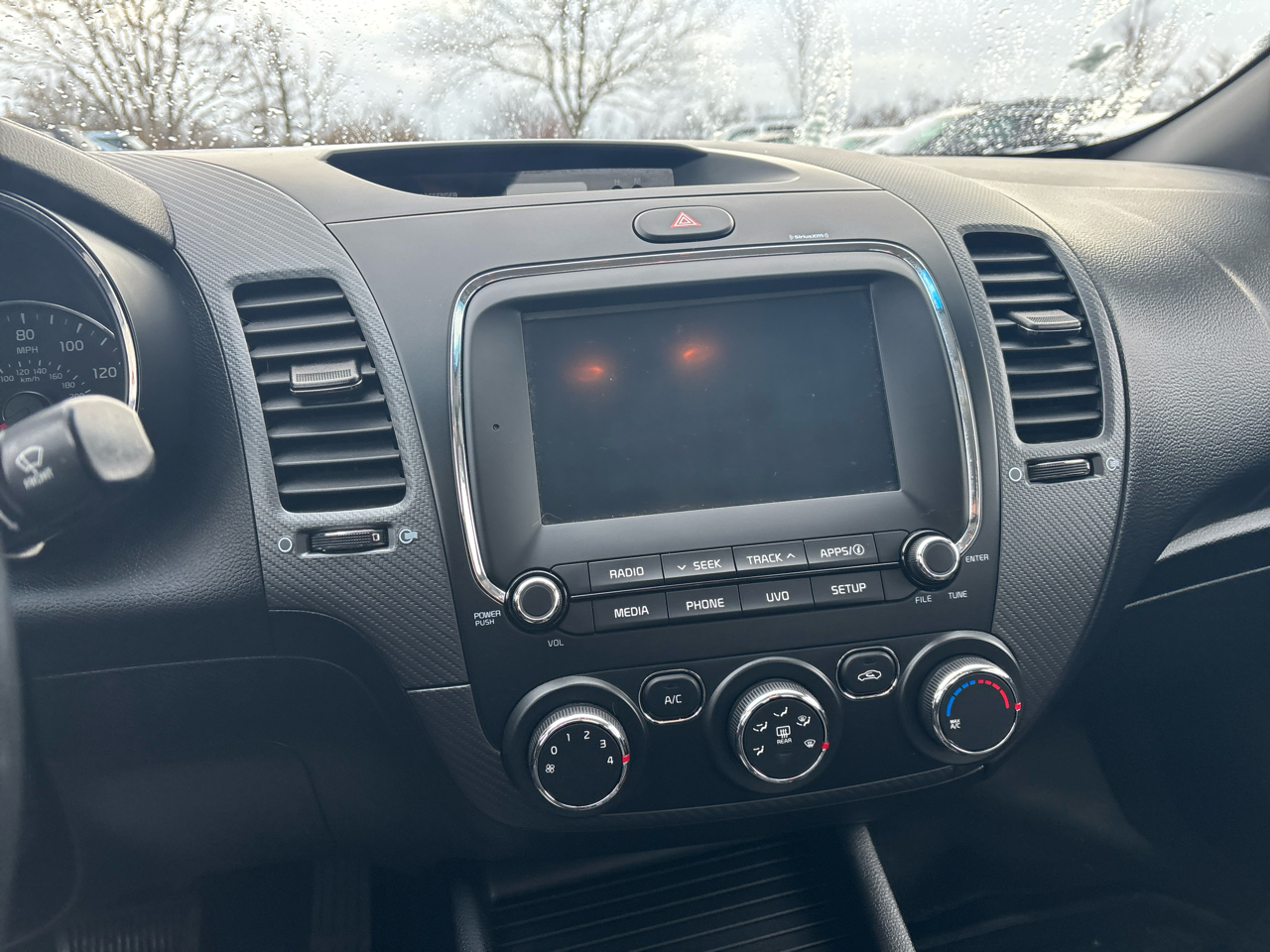 Kia Forte S Auto 2018