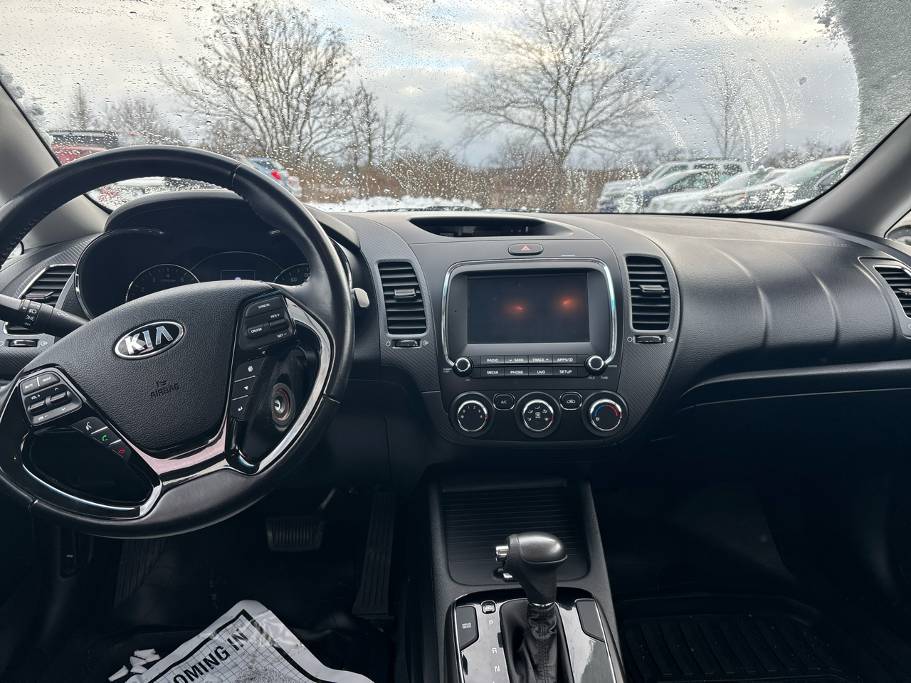 Kia Forte S Auto 2018