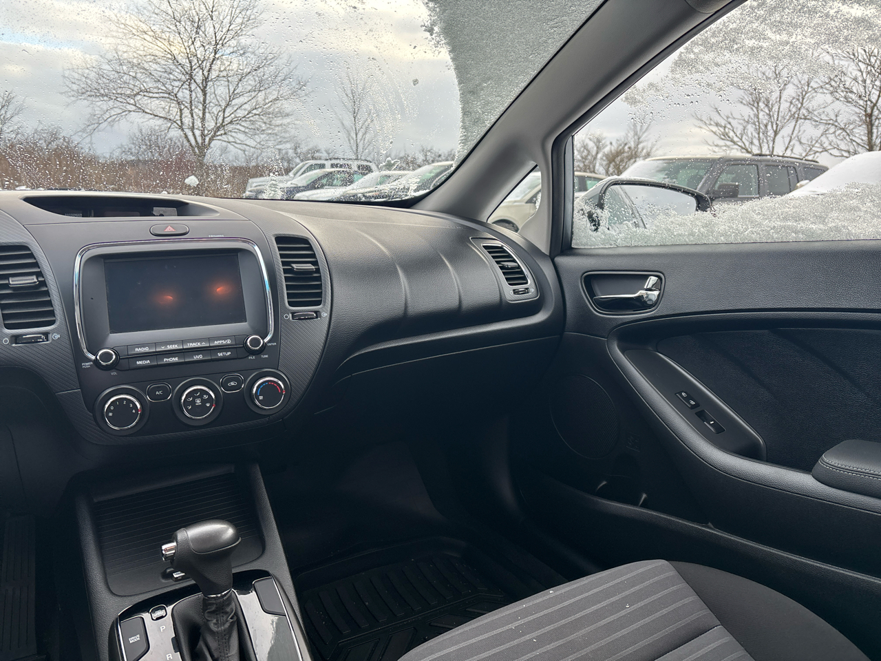 Kia Forte S Auto 2018