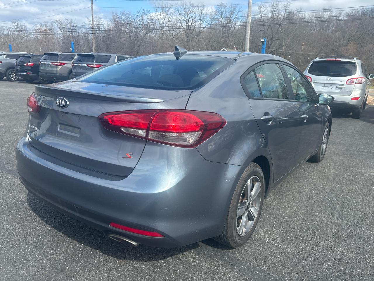 Kia Forte S Auto 2018