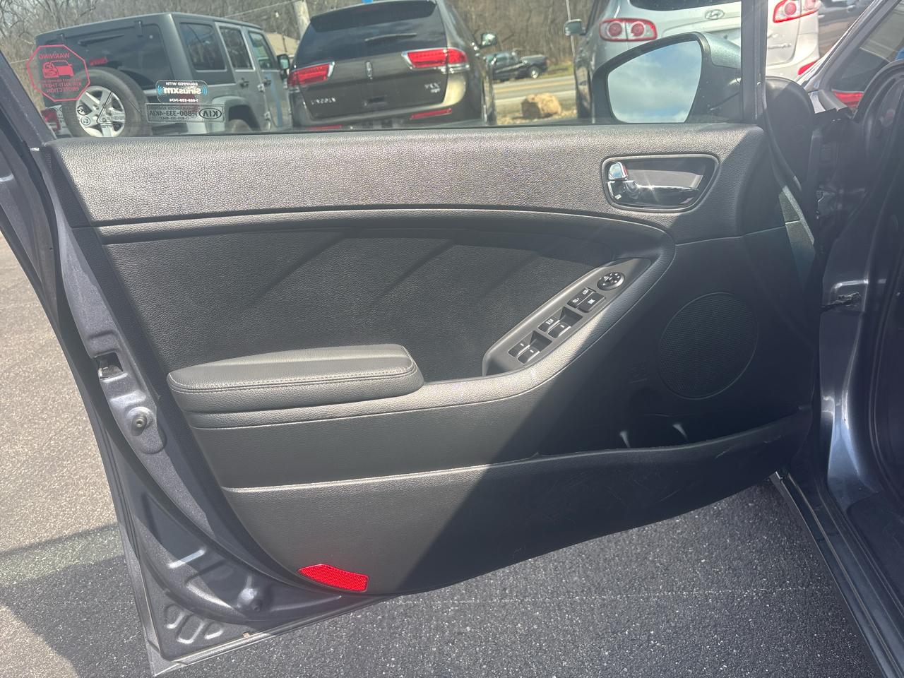 Kia Forte S Auto 2018