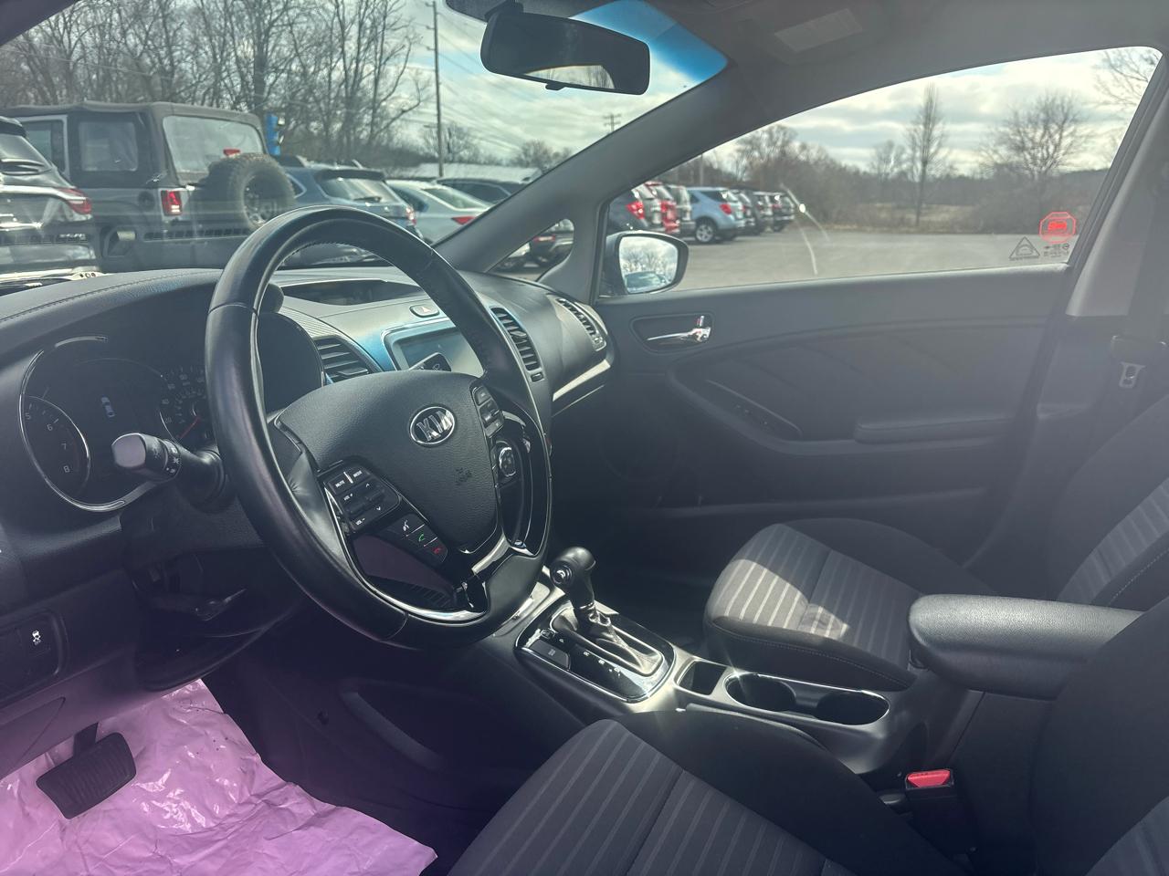 Kia Forte S Auto 2018