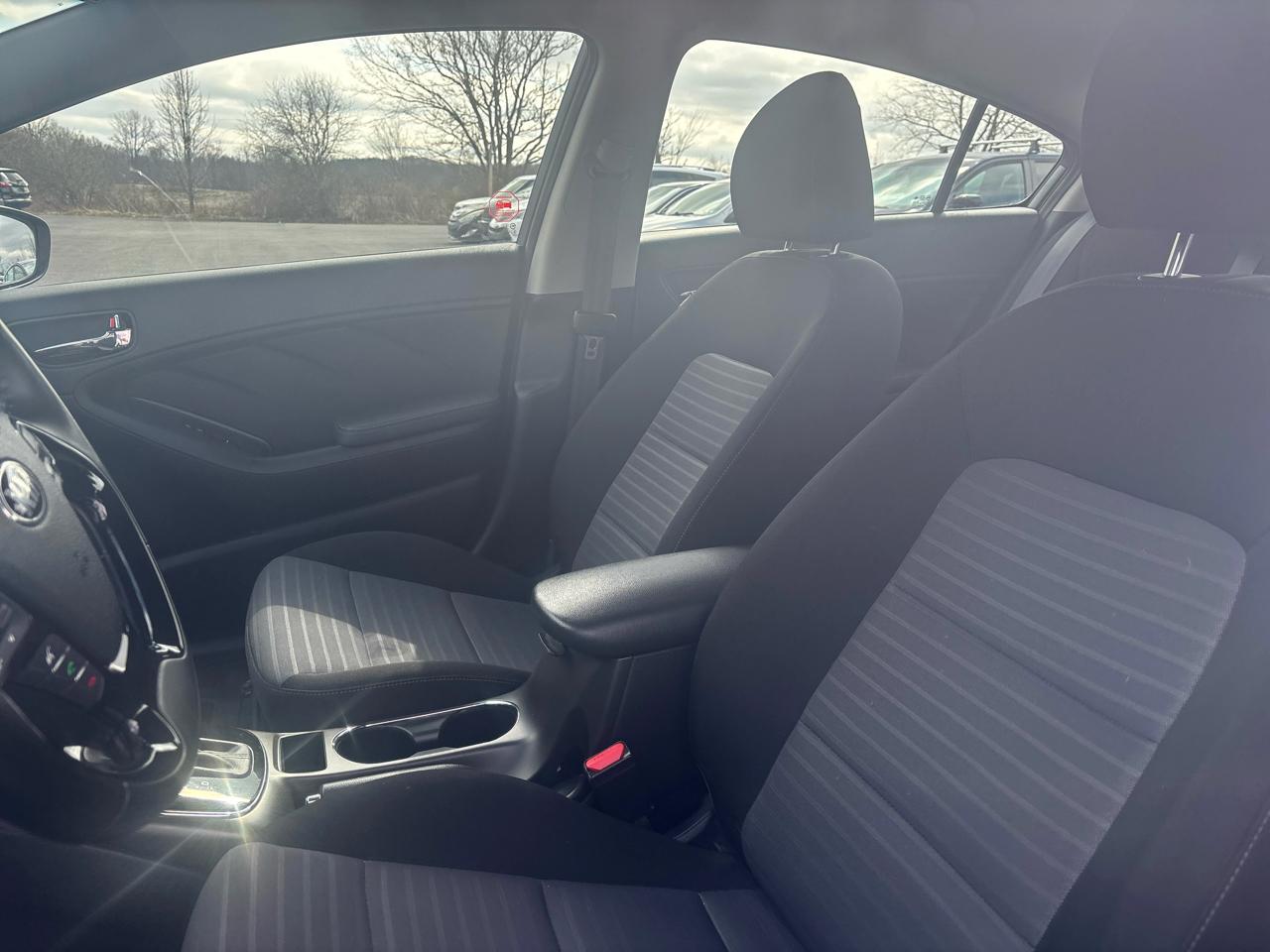 Kia Forte S Auto 2018