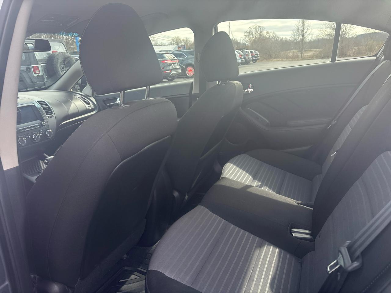 Kia Forte S Auto 2018