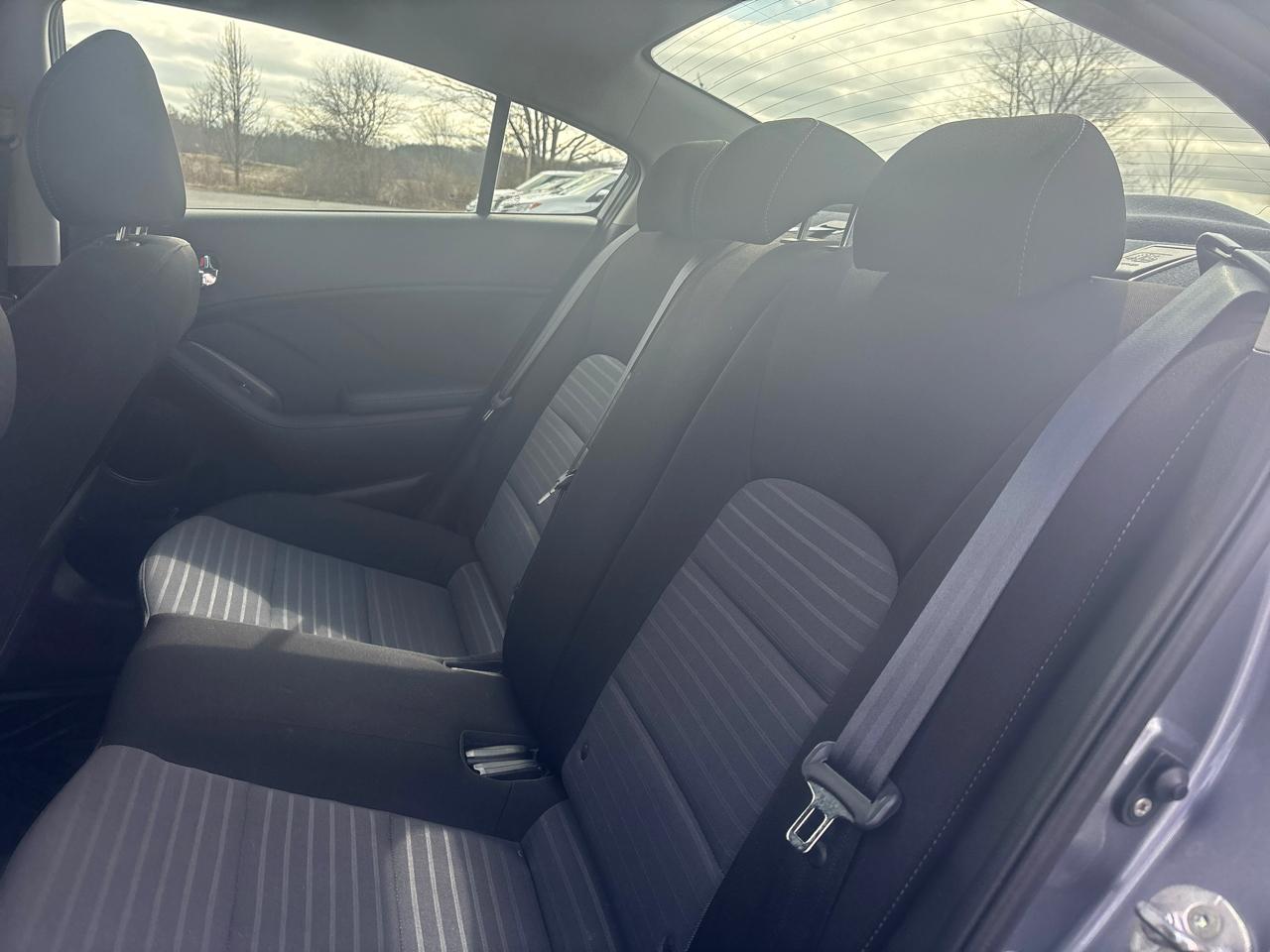 Kia Forte S Auto 2018