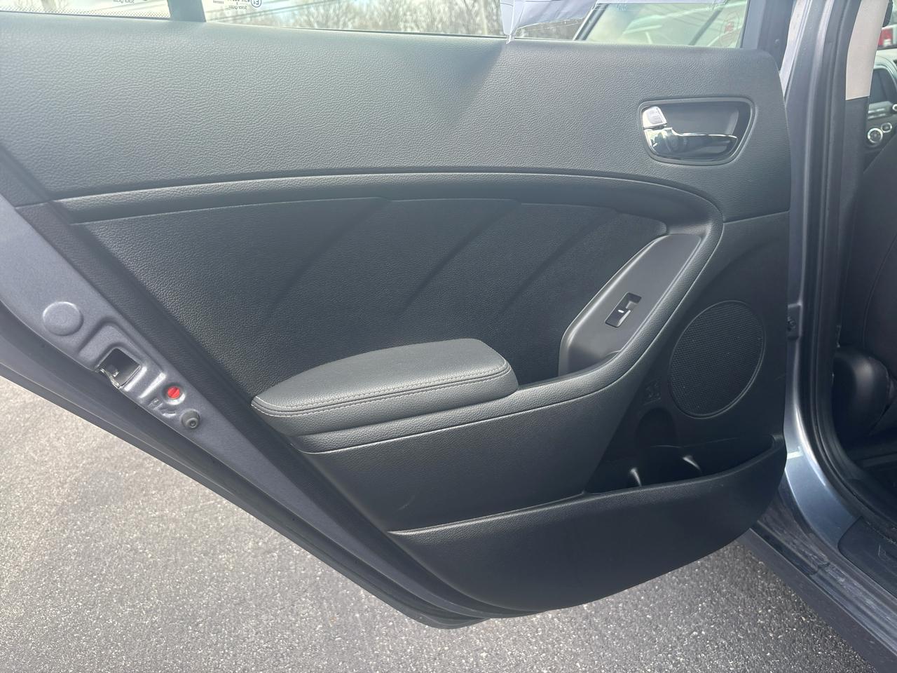 Kia Forte S Auto 2018