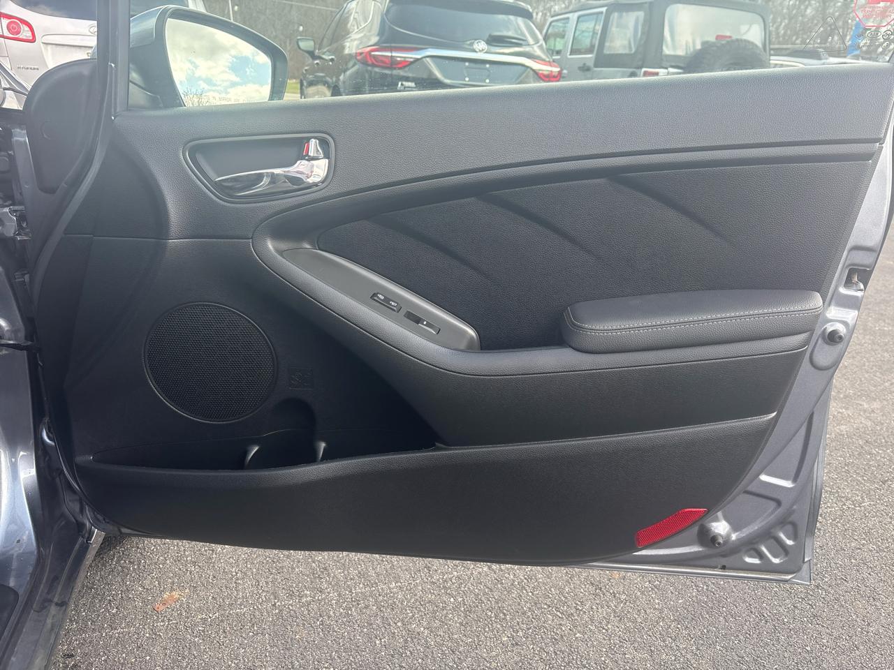 Kia Forte S Auto 2018