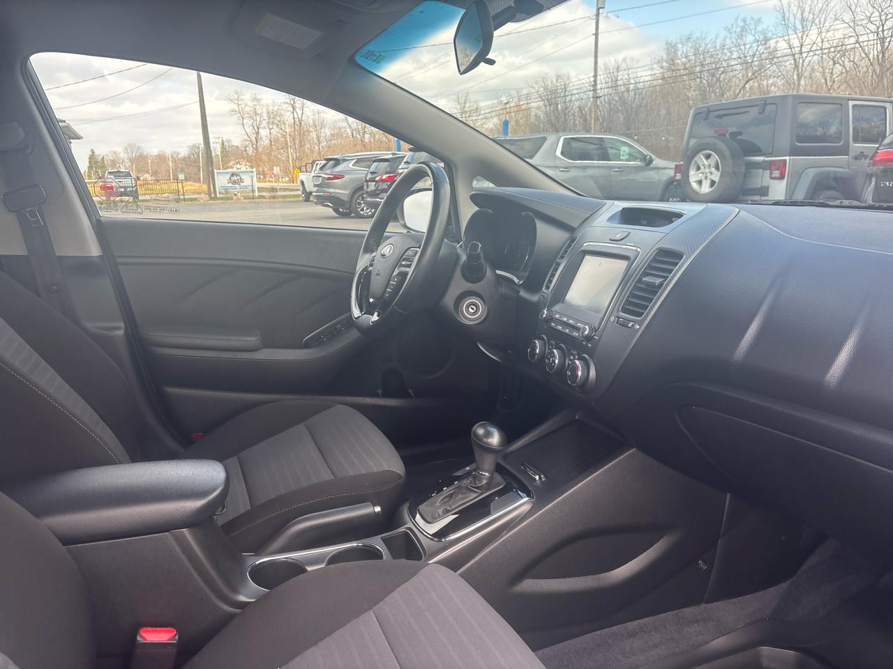 Kia Forte S Auto 2018