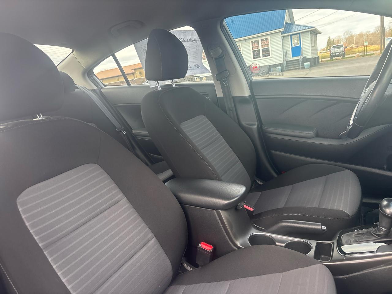 Kia Forte S Auto 2018