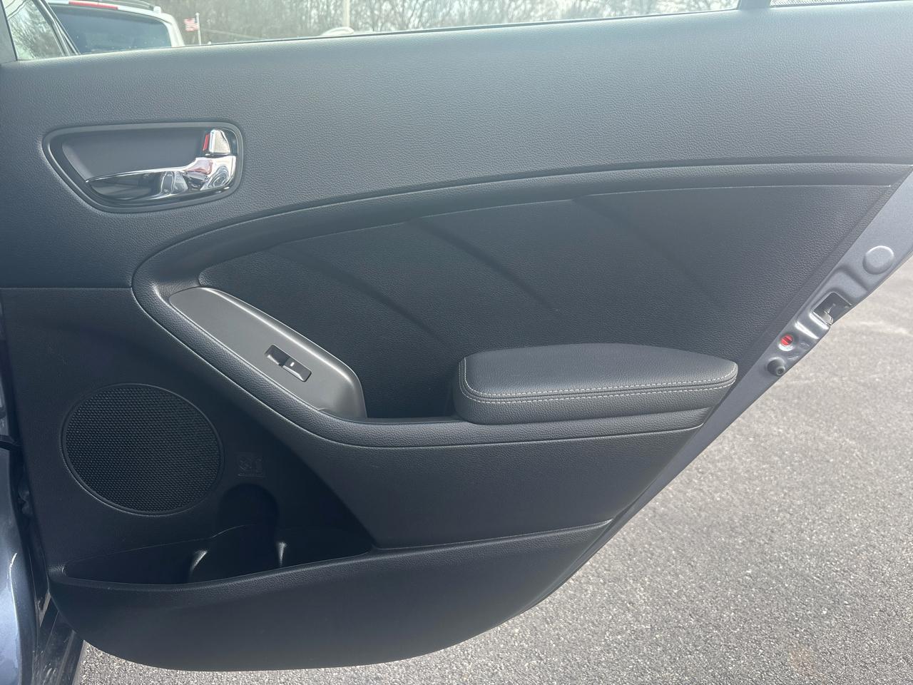 Kia Forte S Auto 2018