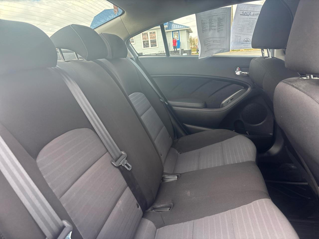 Kia Forte S Auto 2018