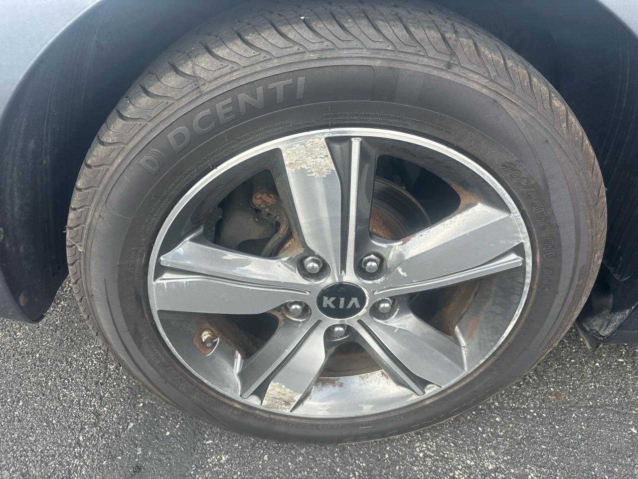 Kia Forte S Auto 2018