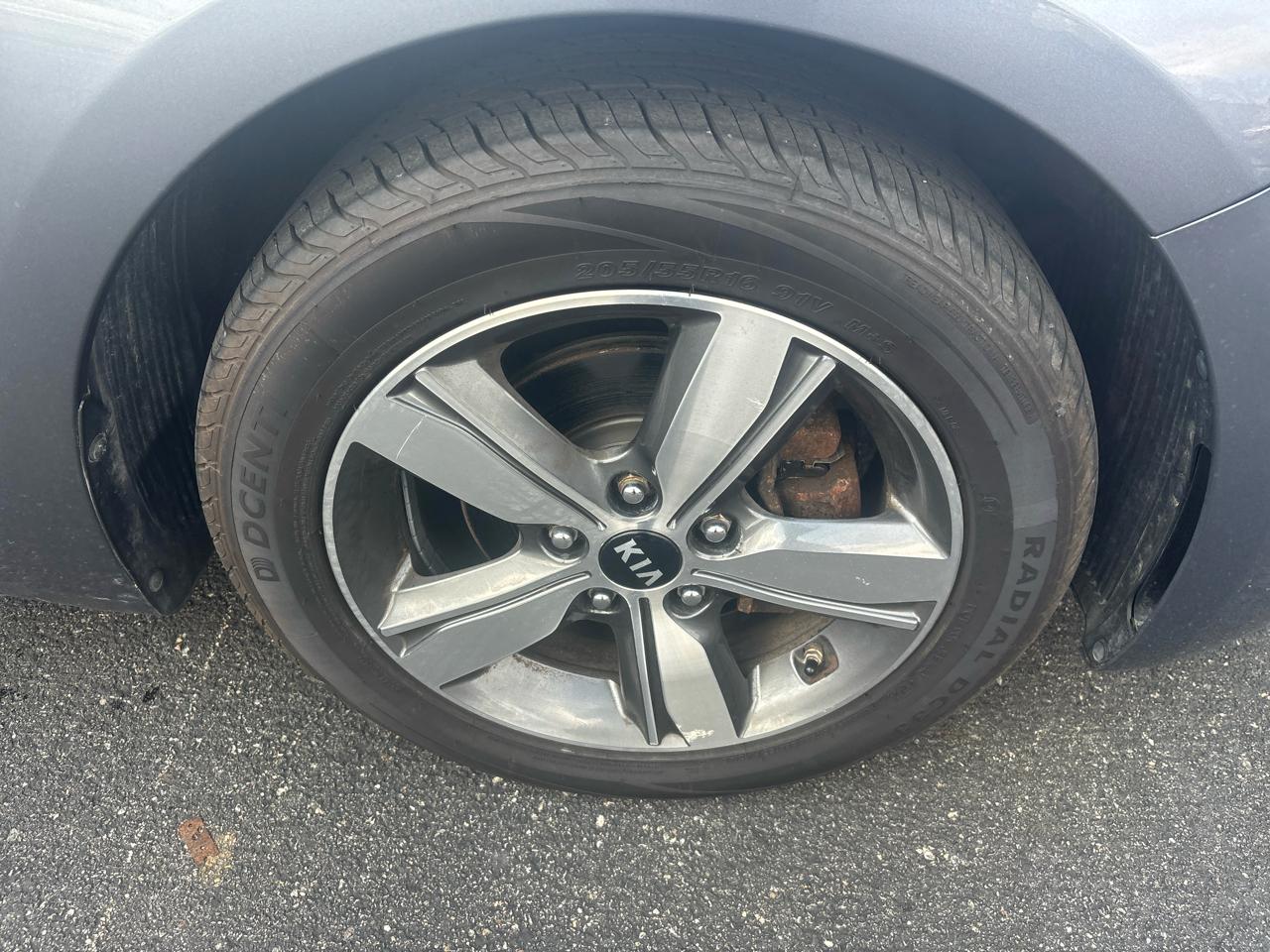 Kia Forte S Auto 2018