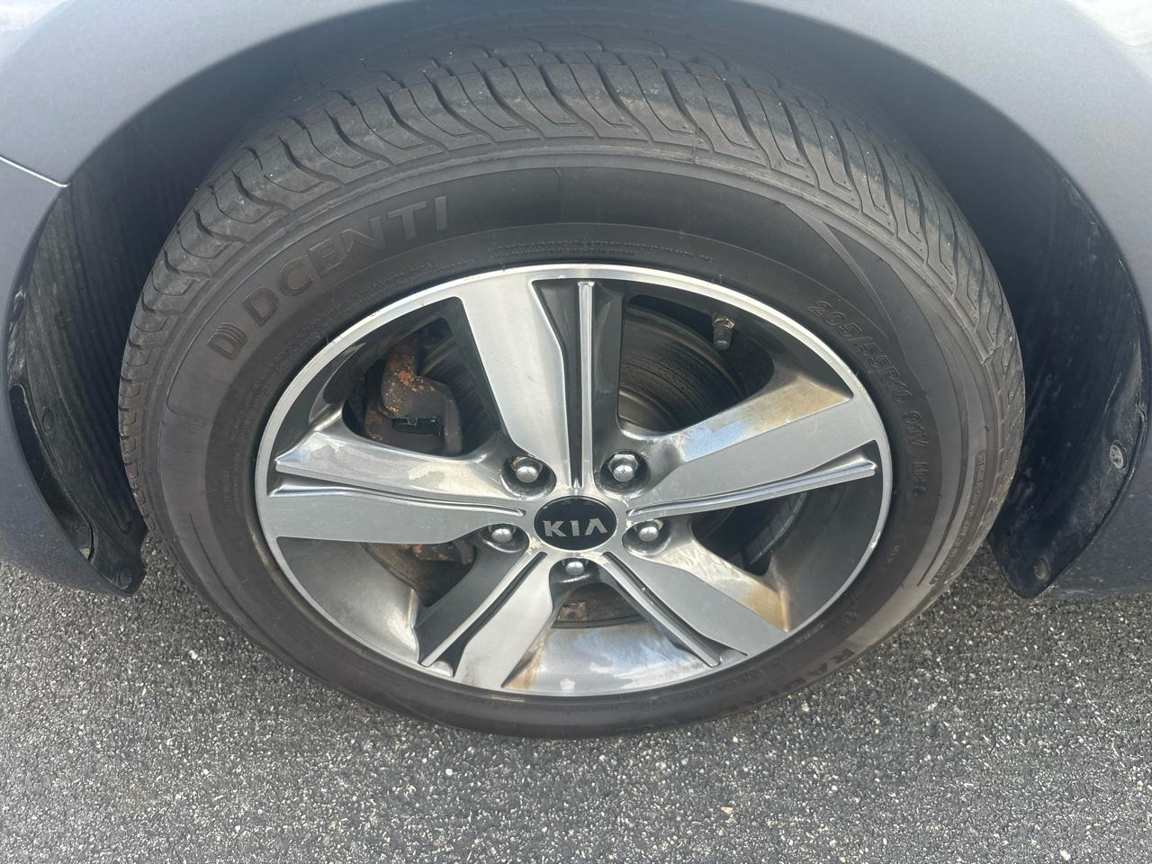 Kia Forte S Auto 2018