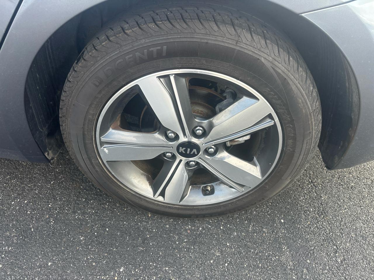 Kia Forte S Auto 2018