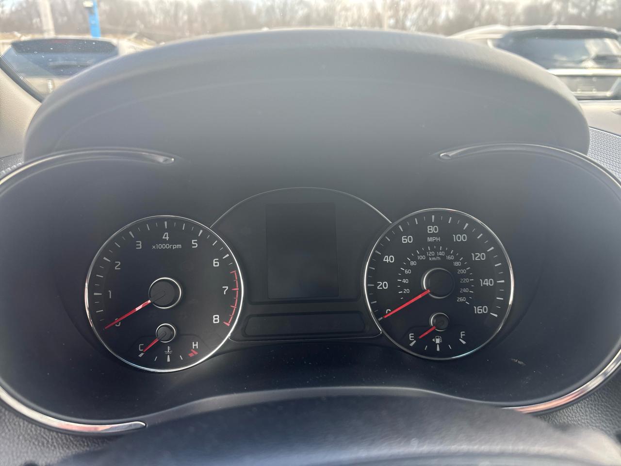 Kia Forte S Auto 2018