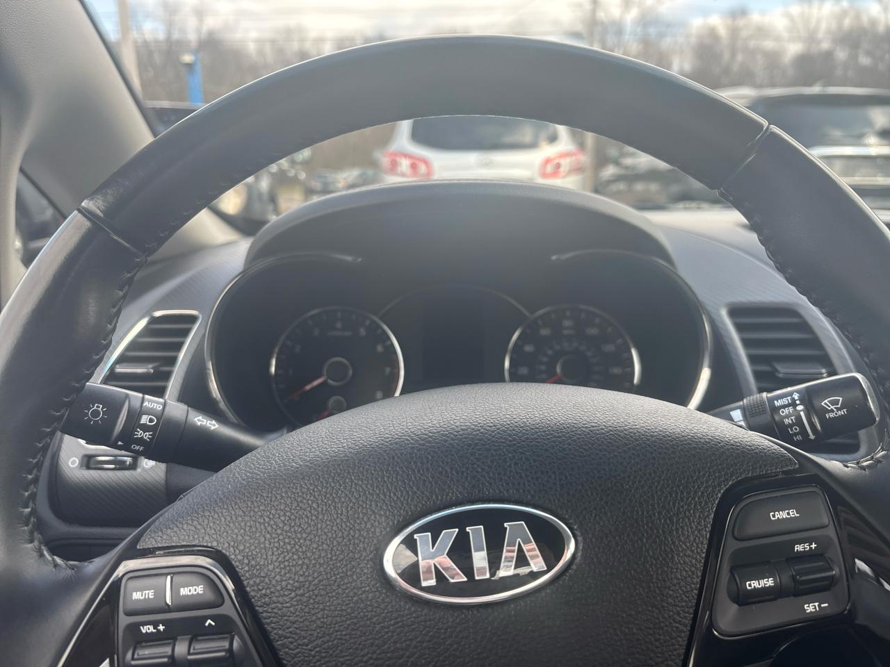 Kia Forte S Auto 2018