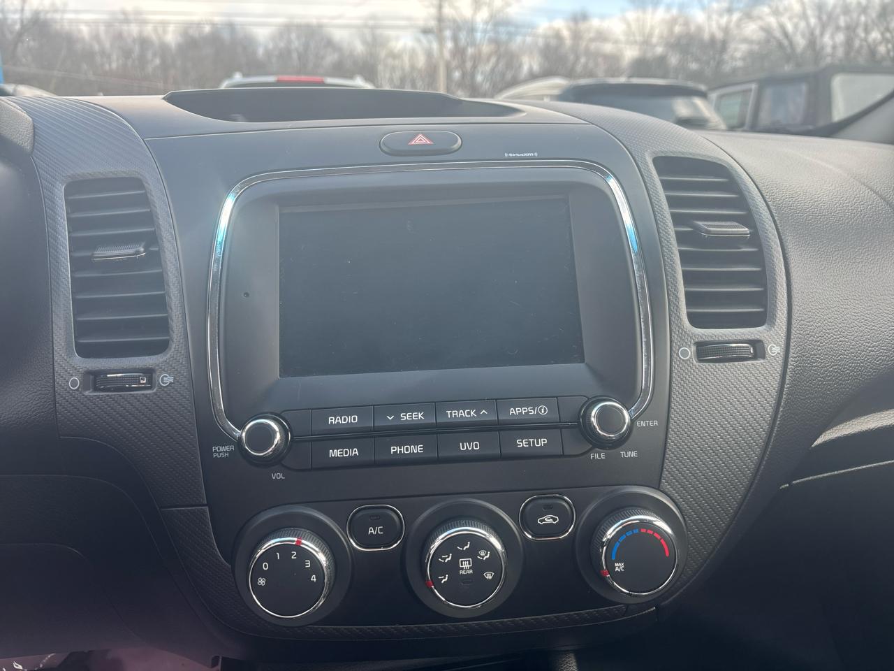 Kia Forte S Auto 2018