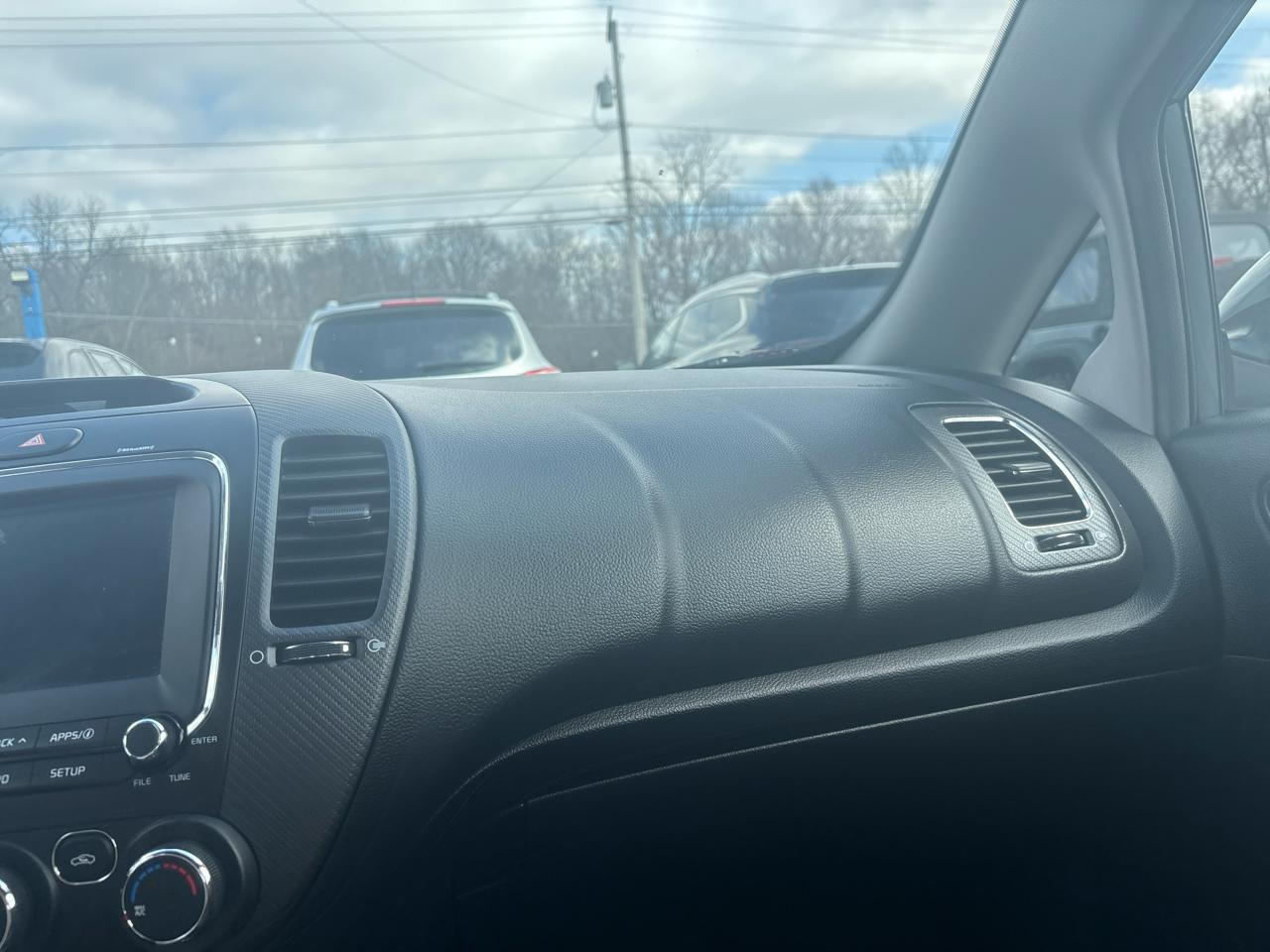 Kia Forte S Auto 2018