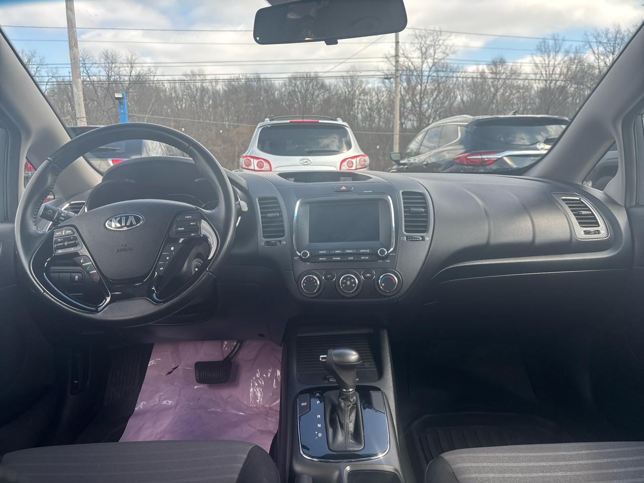 Kia Forte S Auto 2018