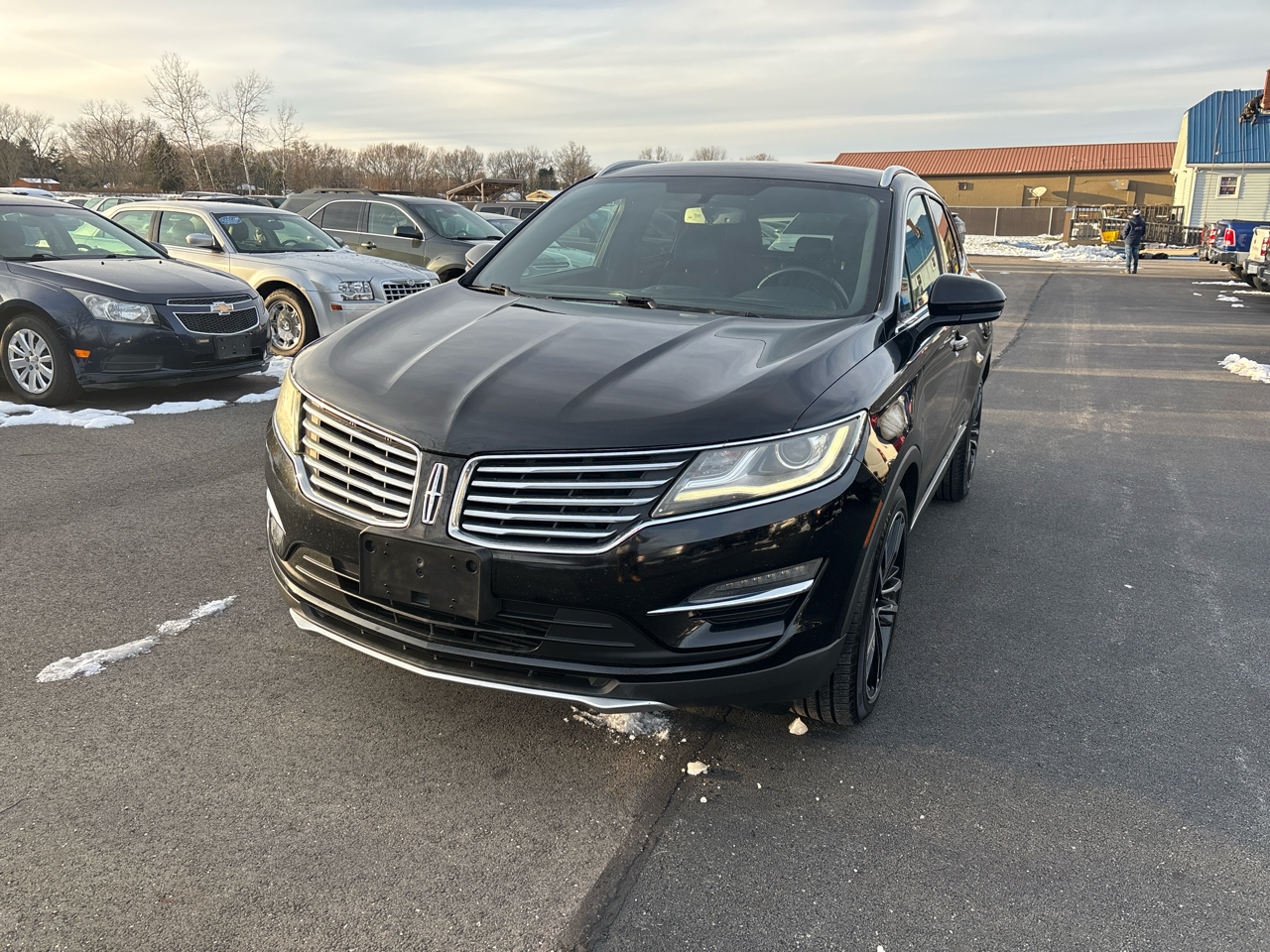 Lincoln MKC Reserve AWD 2017
