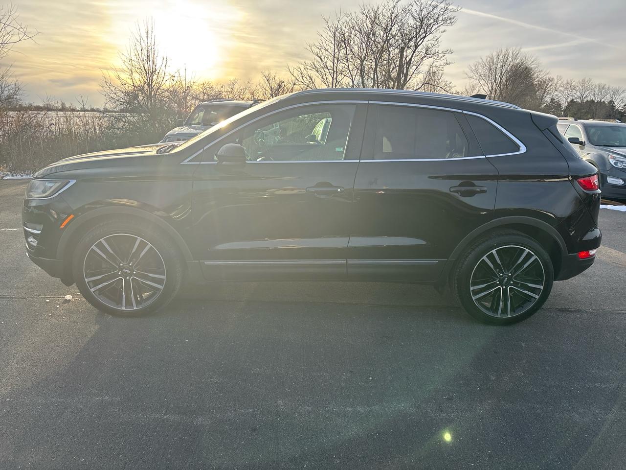 Lincoln MKC Reserve AWD 2017