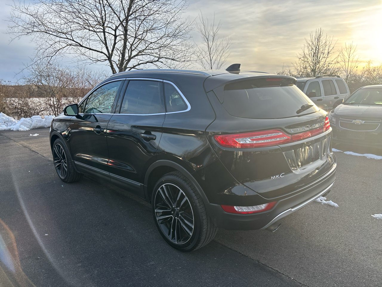 Lincoln MKC Reserve AWD 2017