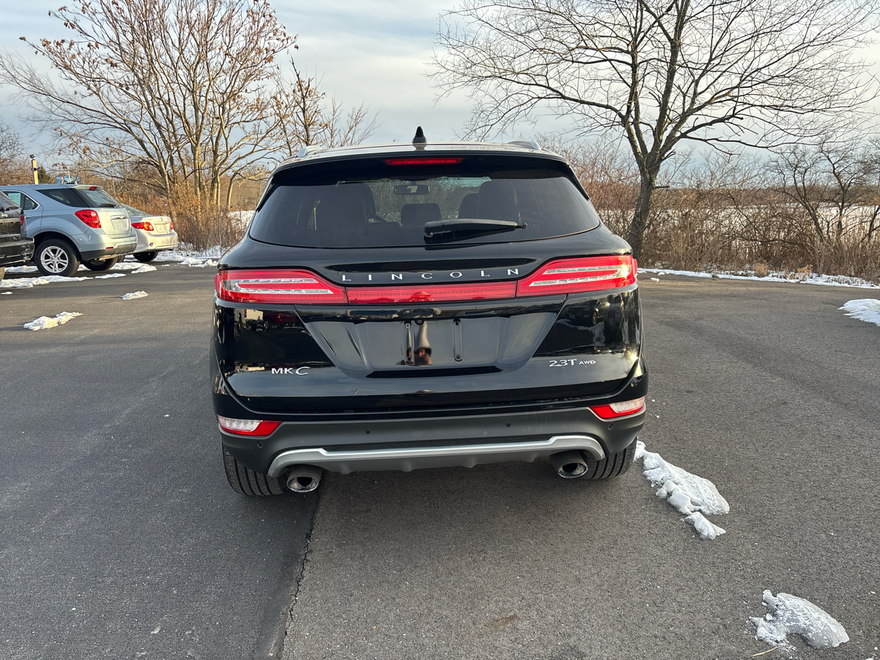 Lincoln MKC Reserve AWD 2017