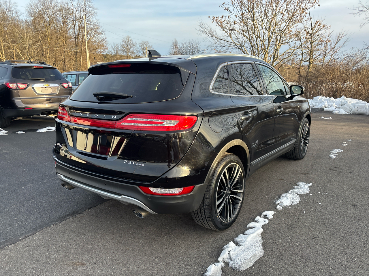 Lincoln MKC Reserve AWD 2017