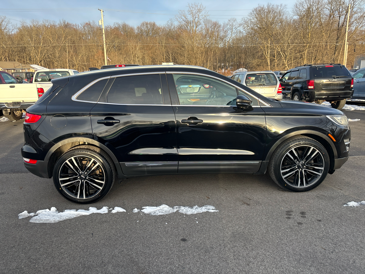 Lincoln MKC Reserve AWD 2017