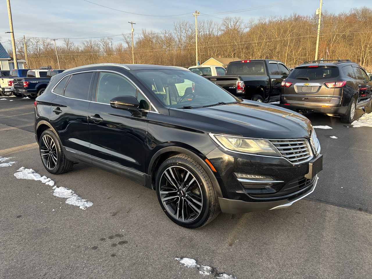 Lincoln MKC Reserve AWD 2017