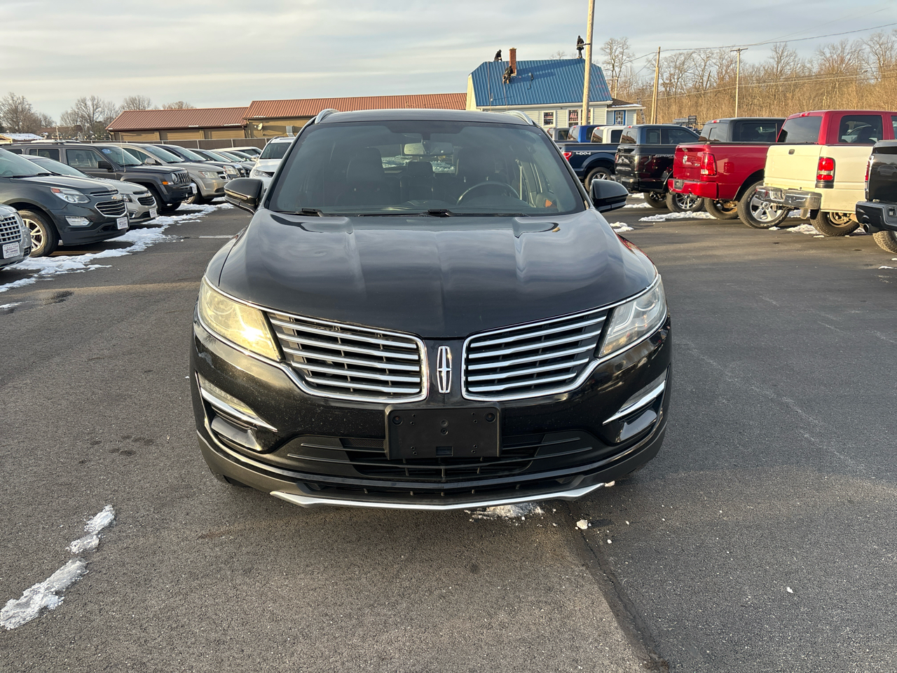 Lincoln MKC Reserve AWD 2017