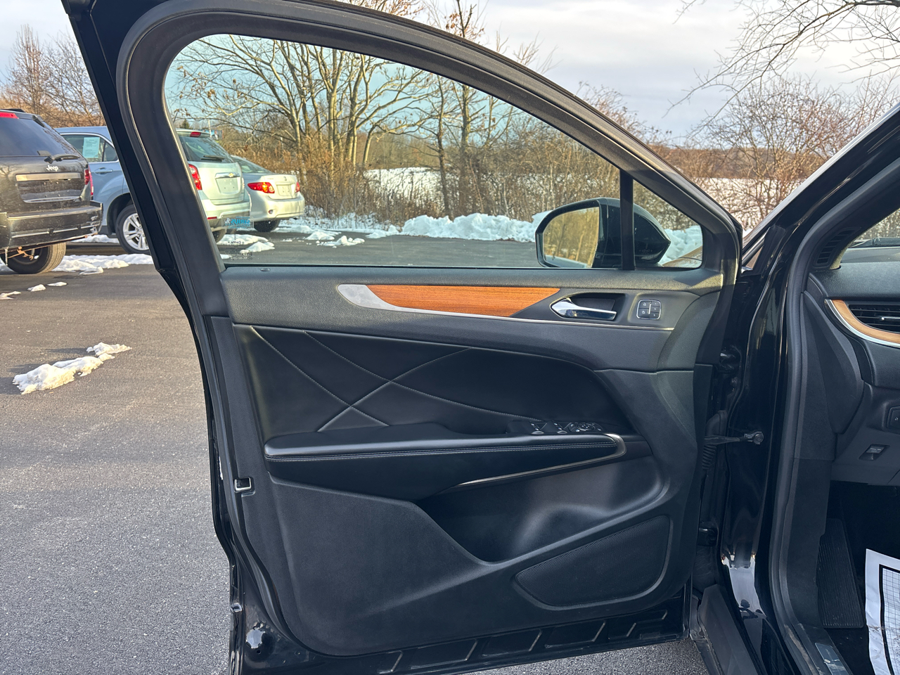 Lincoln MKC Reserve AWD 2017