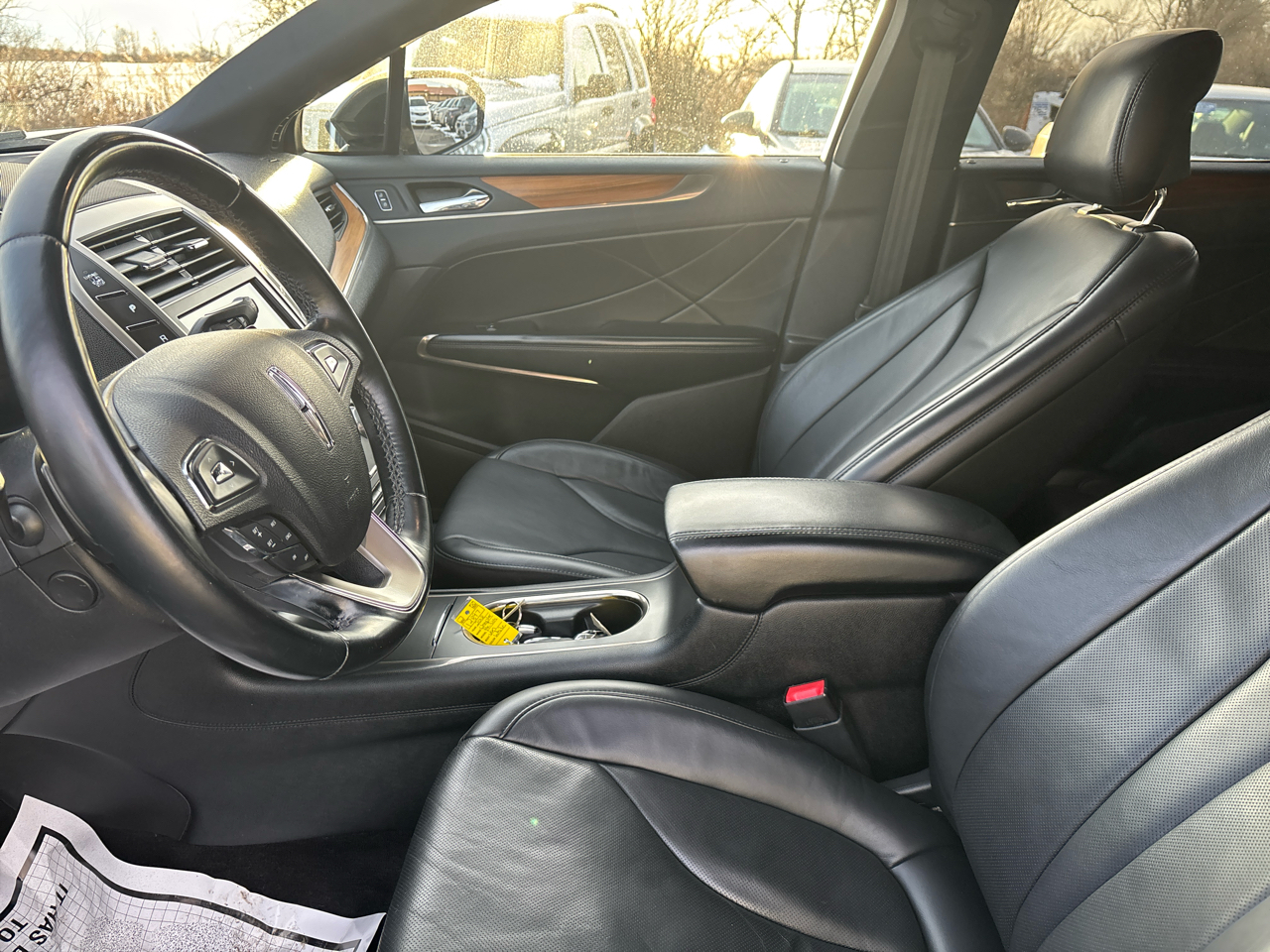 Lincoln MKC Reserve AWD 2017