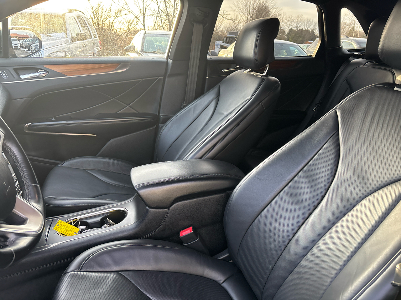 Lincoln MKC Reserve AWD 2017