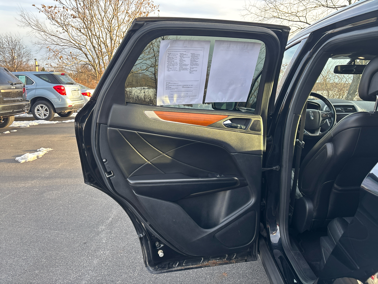 Lincoln MKC Reserve AWD 2017