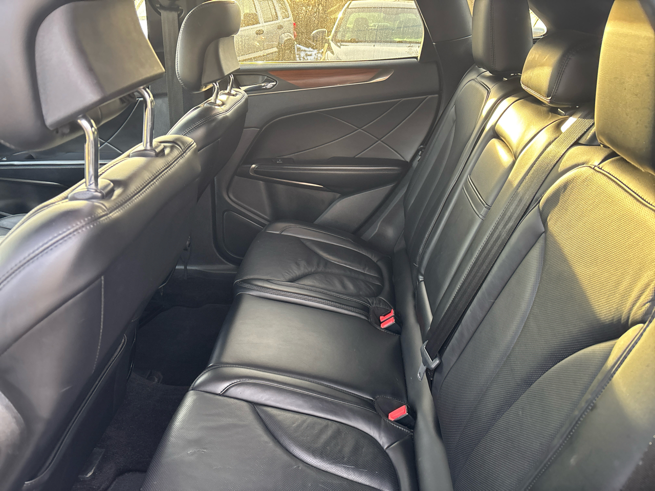 Lincoln MKC Reserve AWD 2017