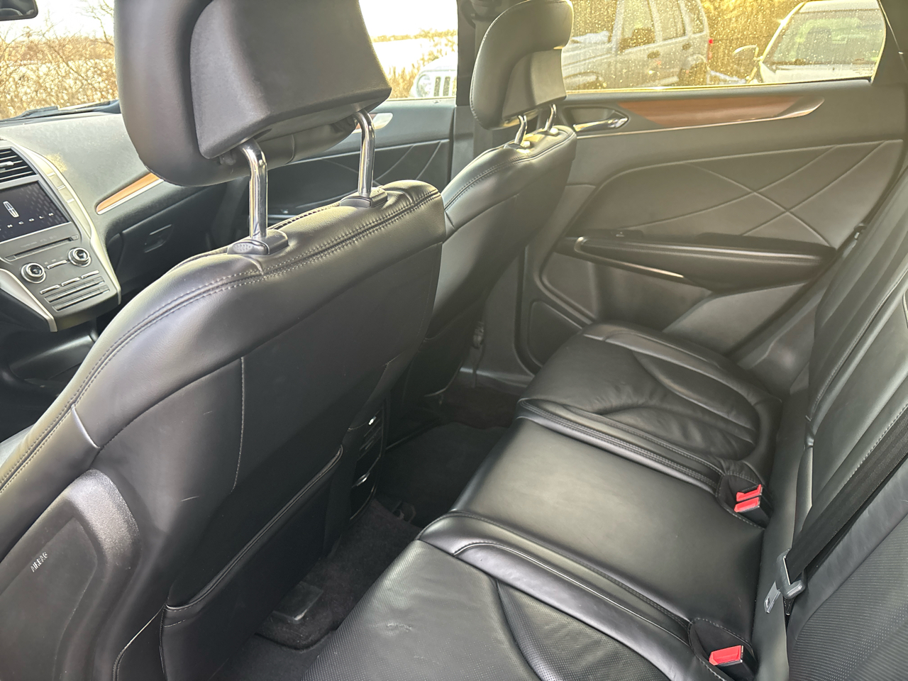 Lincoln MKC Reserve AWD 2017