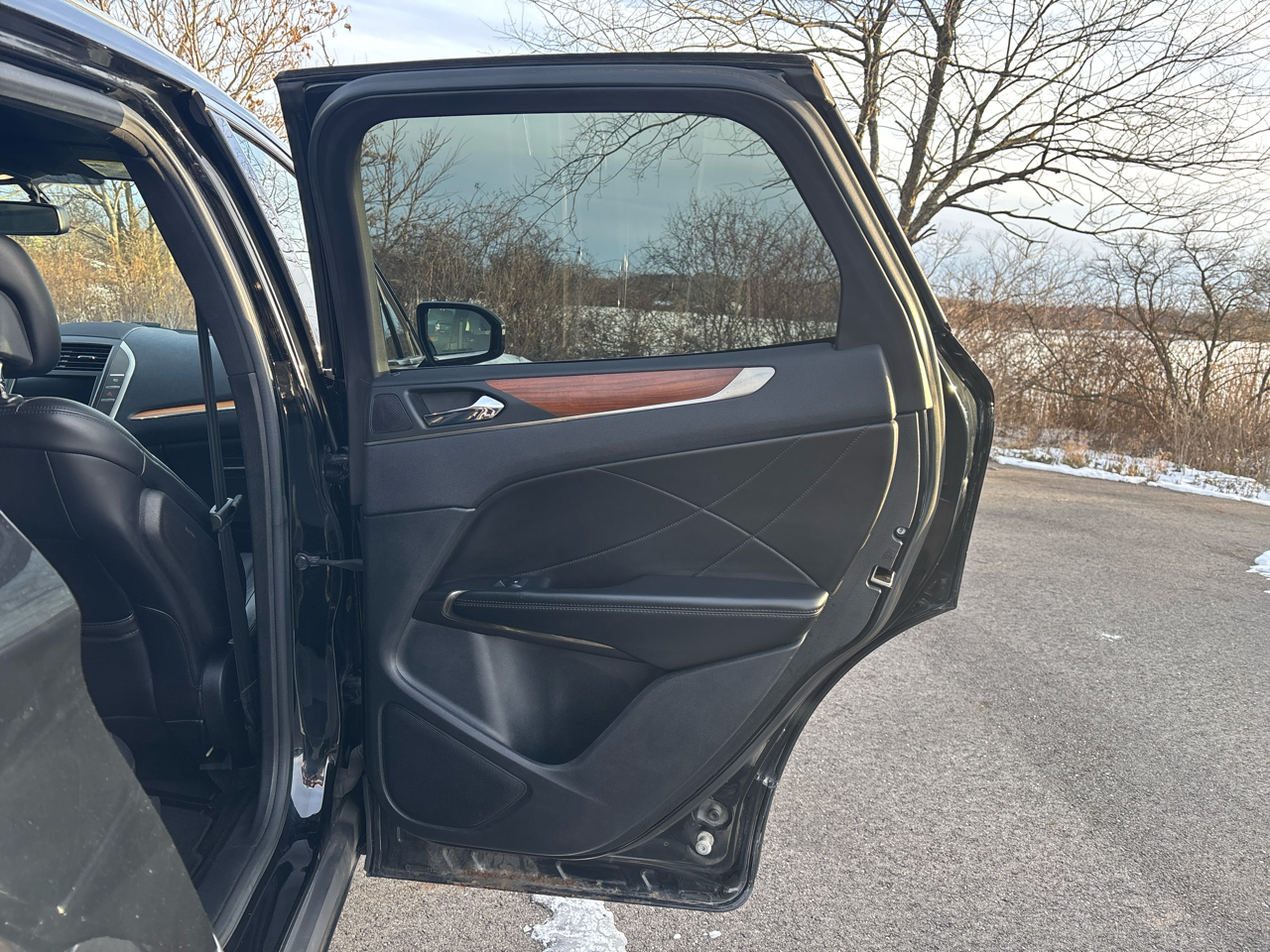 Lincoln MKC Reserve AWD 2017